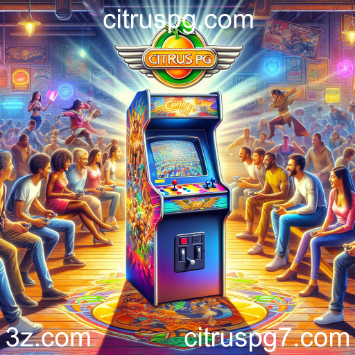 A Evolução dos Jogos de Arcade: Nostalgia e Inovação no CitrusPG