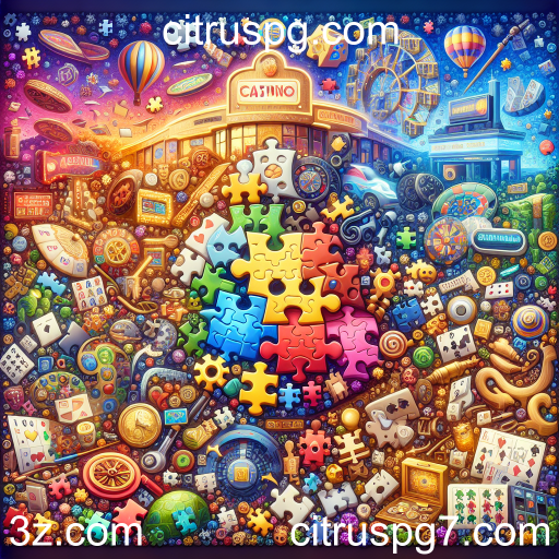 Desvendando os Desafios da Categoria Quebra-Cabeça no CitrusPG